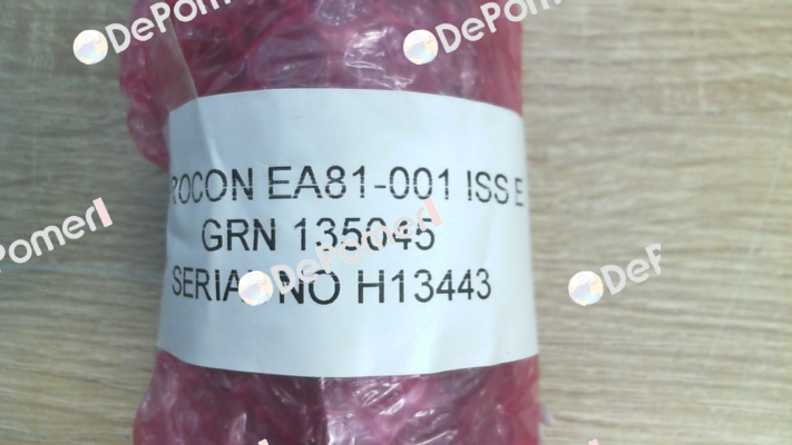 EA81-001-000 Procon