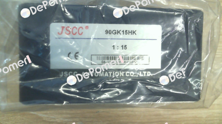 90GK15HK JSCC AUTOMATION CO., LTD.