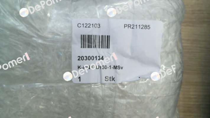 K-PNK-D130-1-MSv Timmer Pneumatik