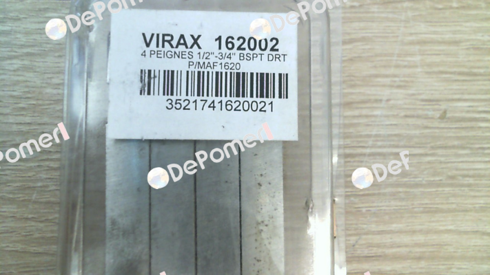 162002 Virax