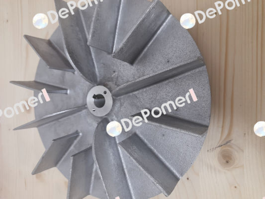 TURBINA CMAT-528 Sodeca
