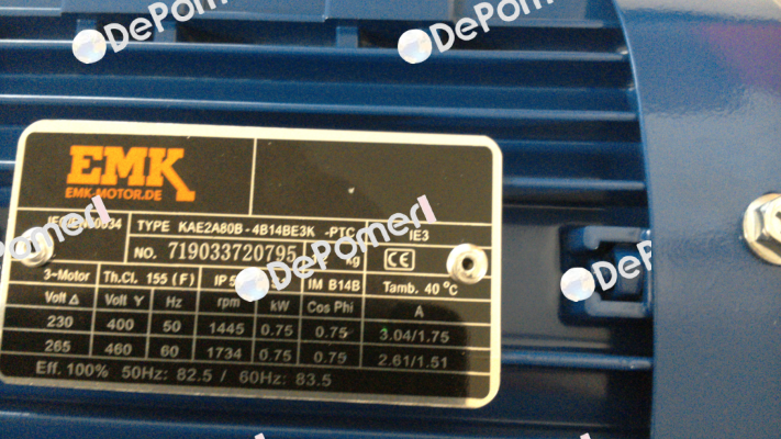 KAE2A80B-4B14BE3K EMK