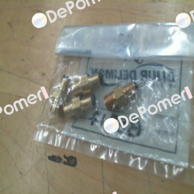 FSB-3/0 Bijur Delimon