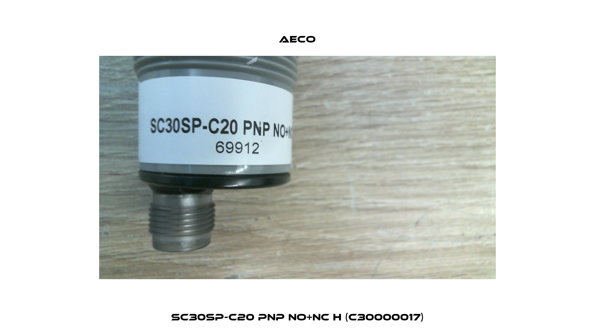 SC30SP-C20 PNP NO+NC H (C30000017) Aeco