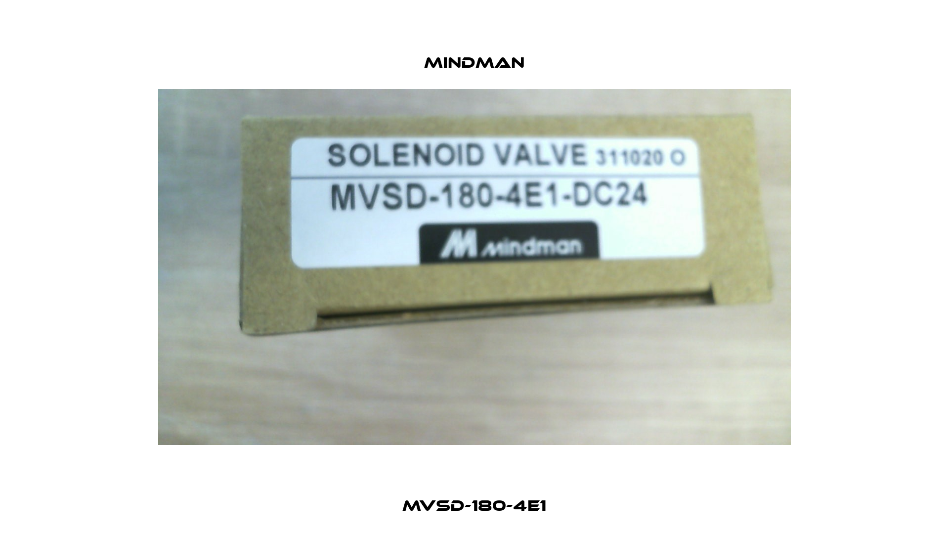 MVSD-180-4E1 Mindman