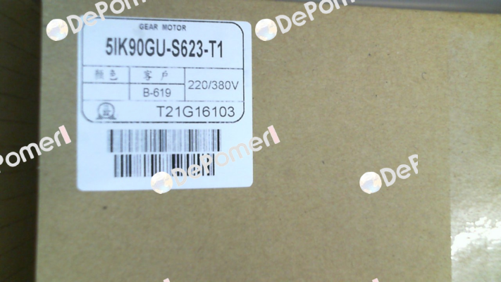 5IK90GU-S3-T1 TUNG LEE