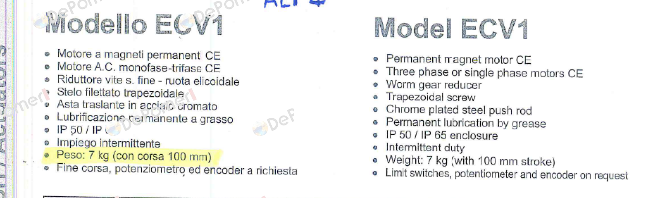 PP014.0377 ECV1-F Mecvel
