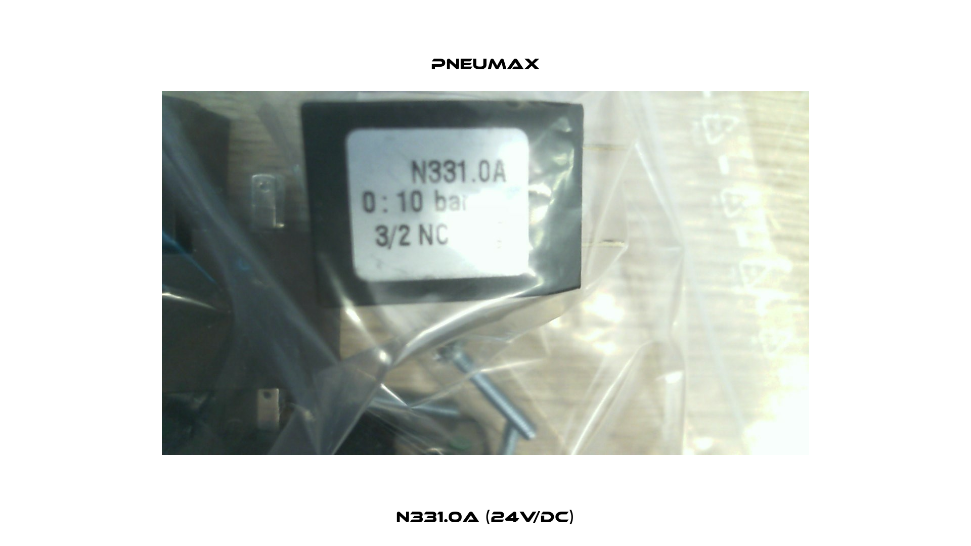 N331.0A (24V/DC) Pneumax