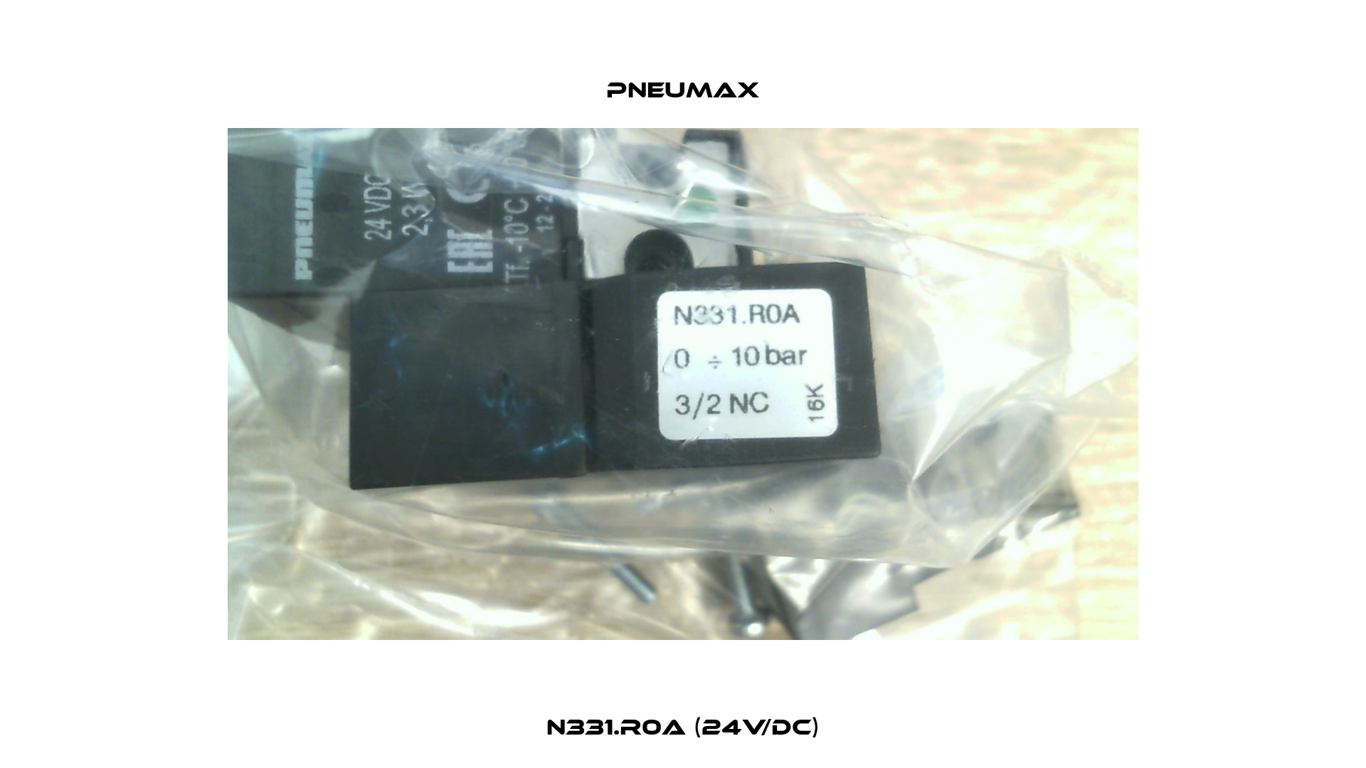 N331.R0A (24V/DC) Pneumax