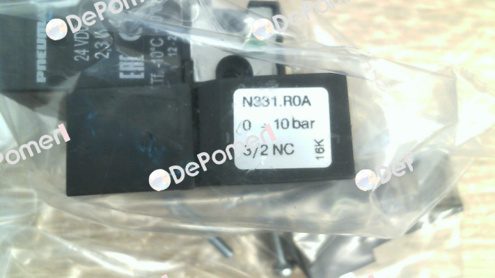 N331.R0A (24V/DC) Pneumax