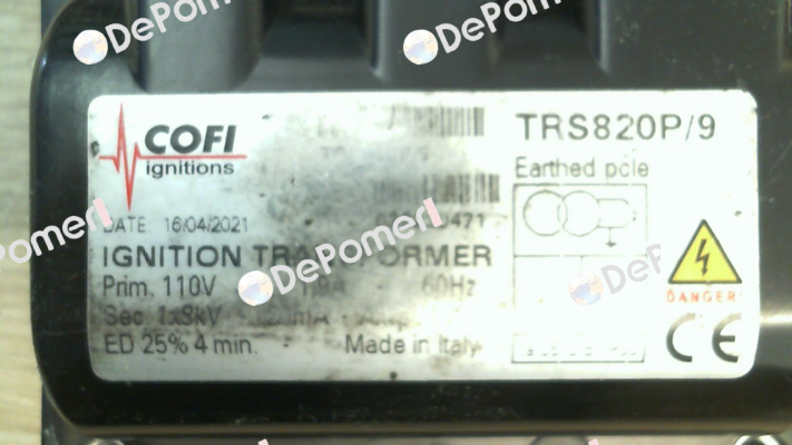 TRS820P/9 Cofi
