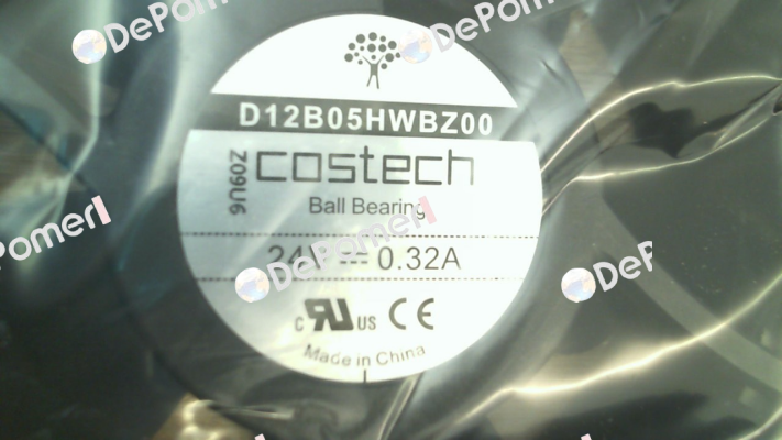 D12B05HWB Z00 Costech