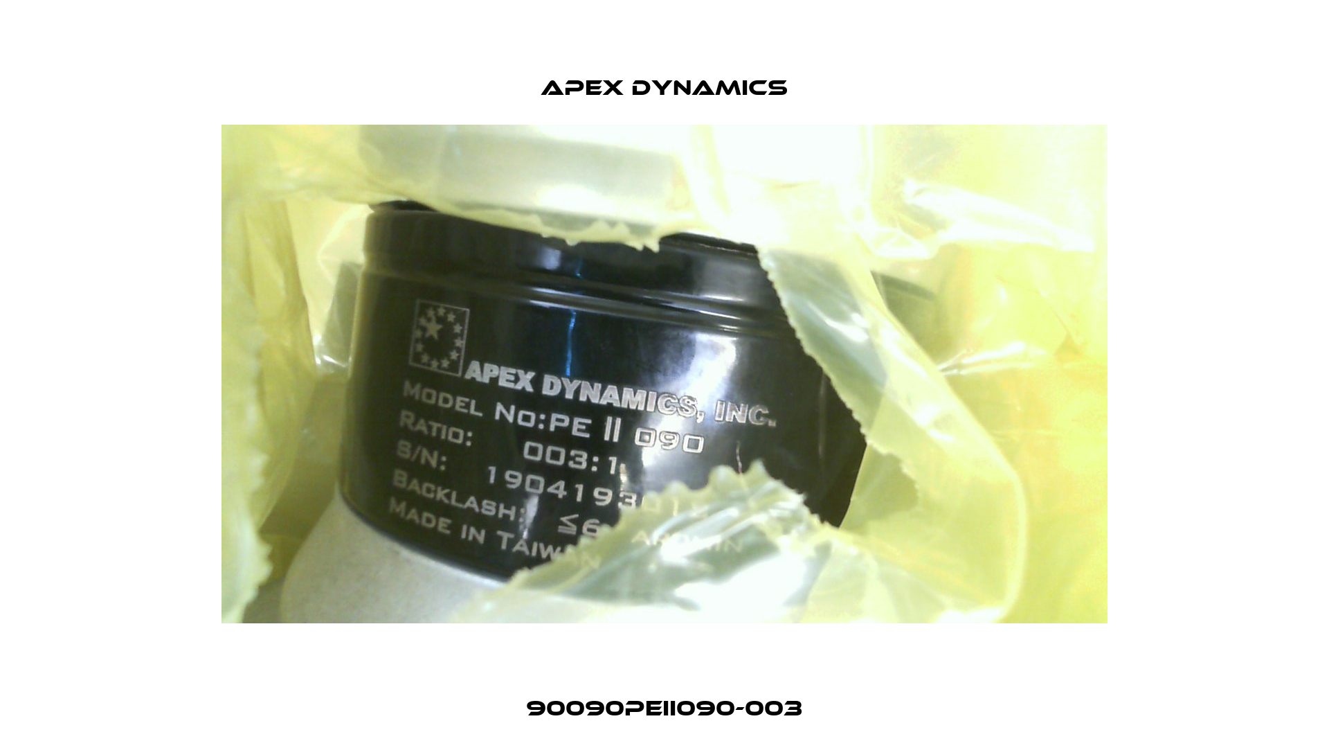 90090PEII090-003 Apex Dynamics