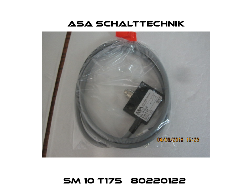 SM 10 T17S   80220122  ASA Schalttechnik
