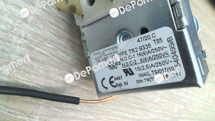 TRT TR2/711 EU (67217X) IMIT (Afriso)
