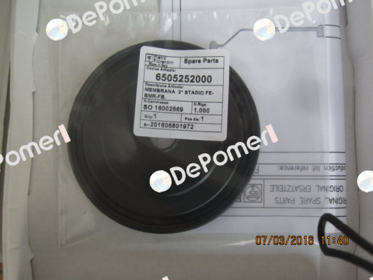 FM0995216000C Pietro Fiorentini