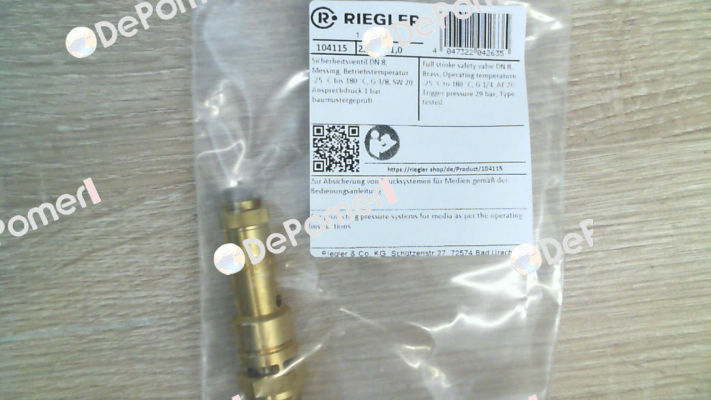 104115 / 226.02-1,0 Riegler