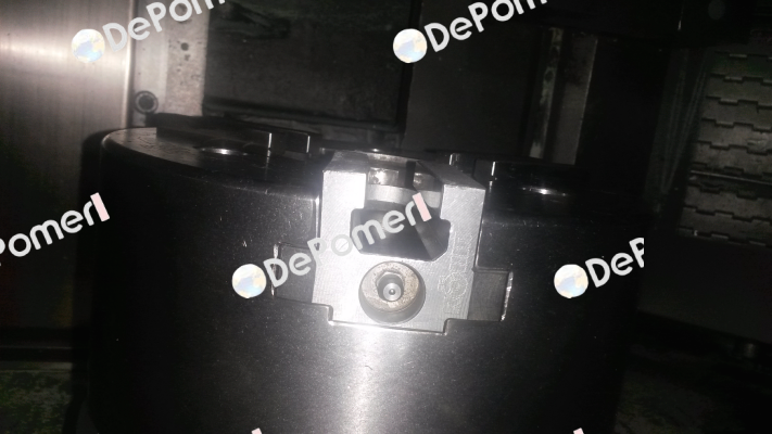 Foot connecting part for Mirror Code: KFD-HE 210  Röhm