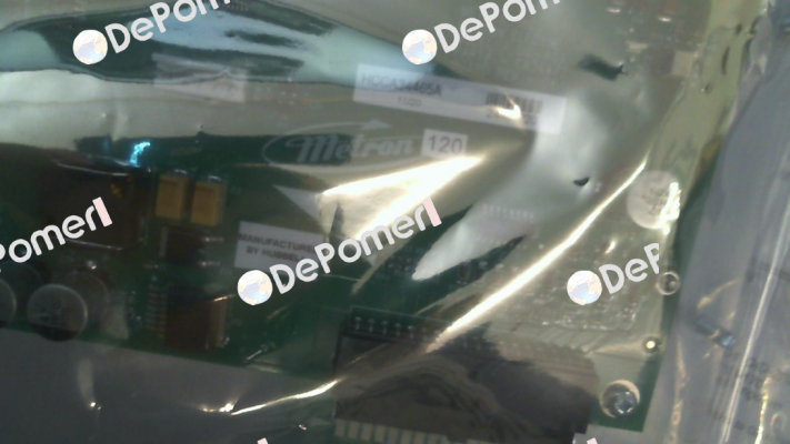 HCCA34465A Metron