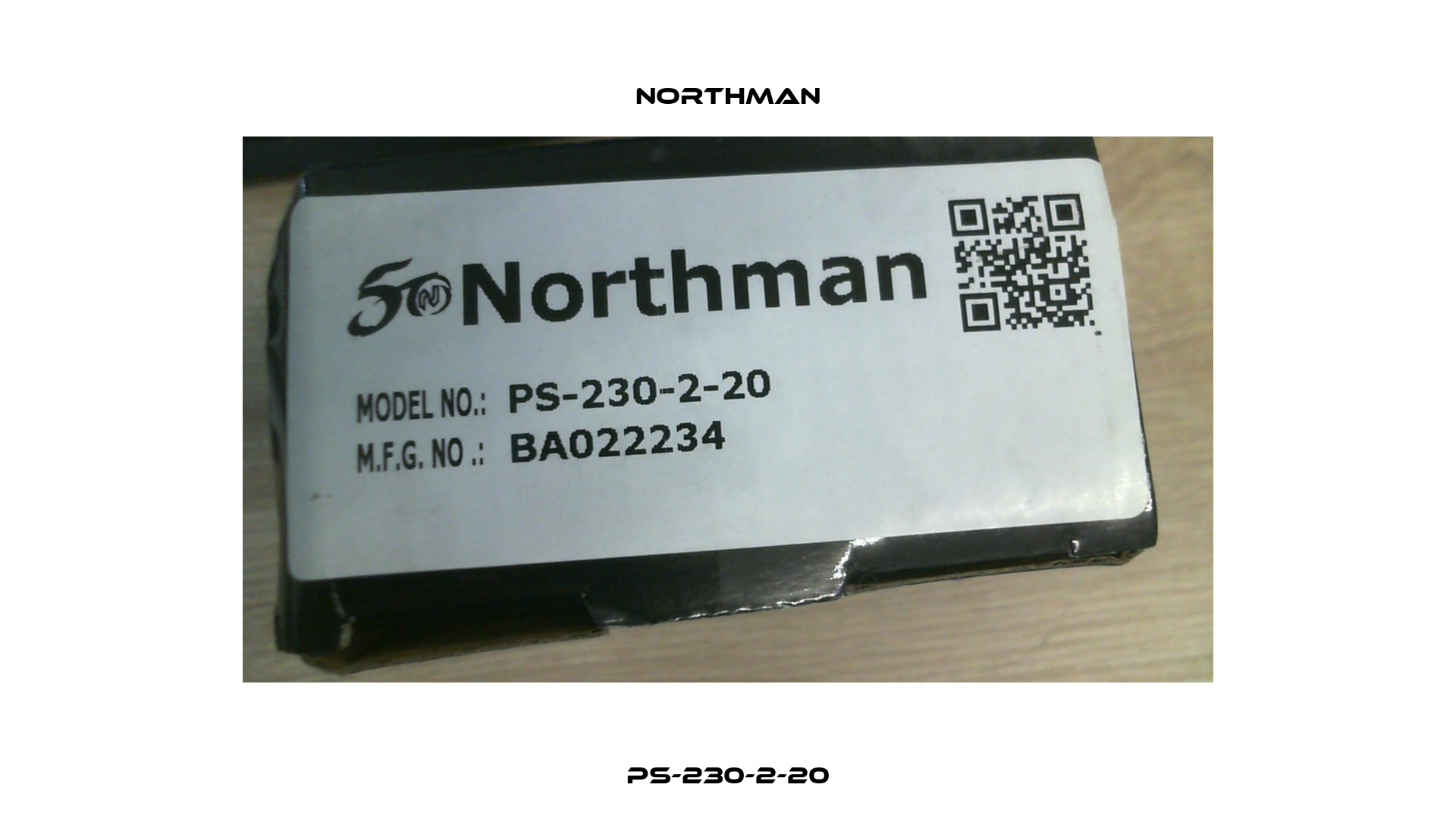 PS-230-2-20 Northman