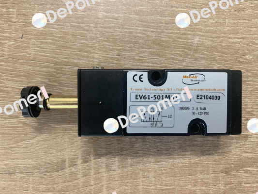 EV61-521M01 Max-Air
