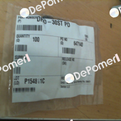 DHO-30ST PD Rotor Clip