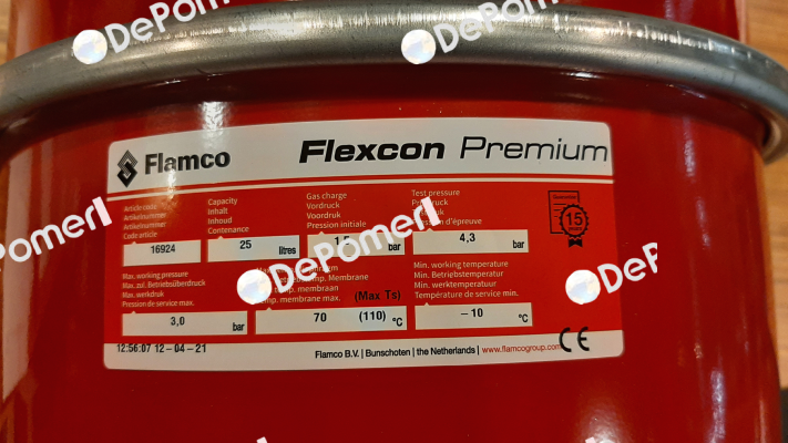 FL 13413 Flamco