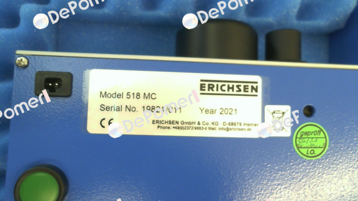 02830131 / 518 MC Erichsen