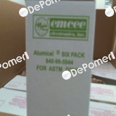 840 99 5944 Emcee