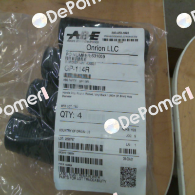 GP-114R Essentra Components