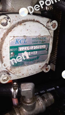 VPKC-F20-A1-02-D  KCL HYDRAULIC PUMPS