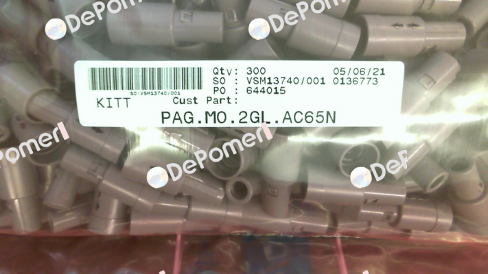 PAG.MO.2GL.AC.65N Lemo