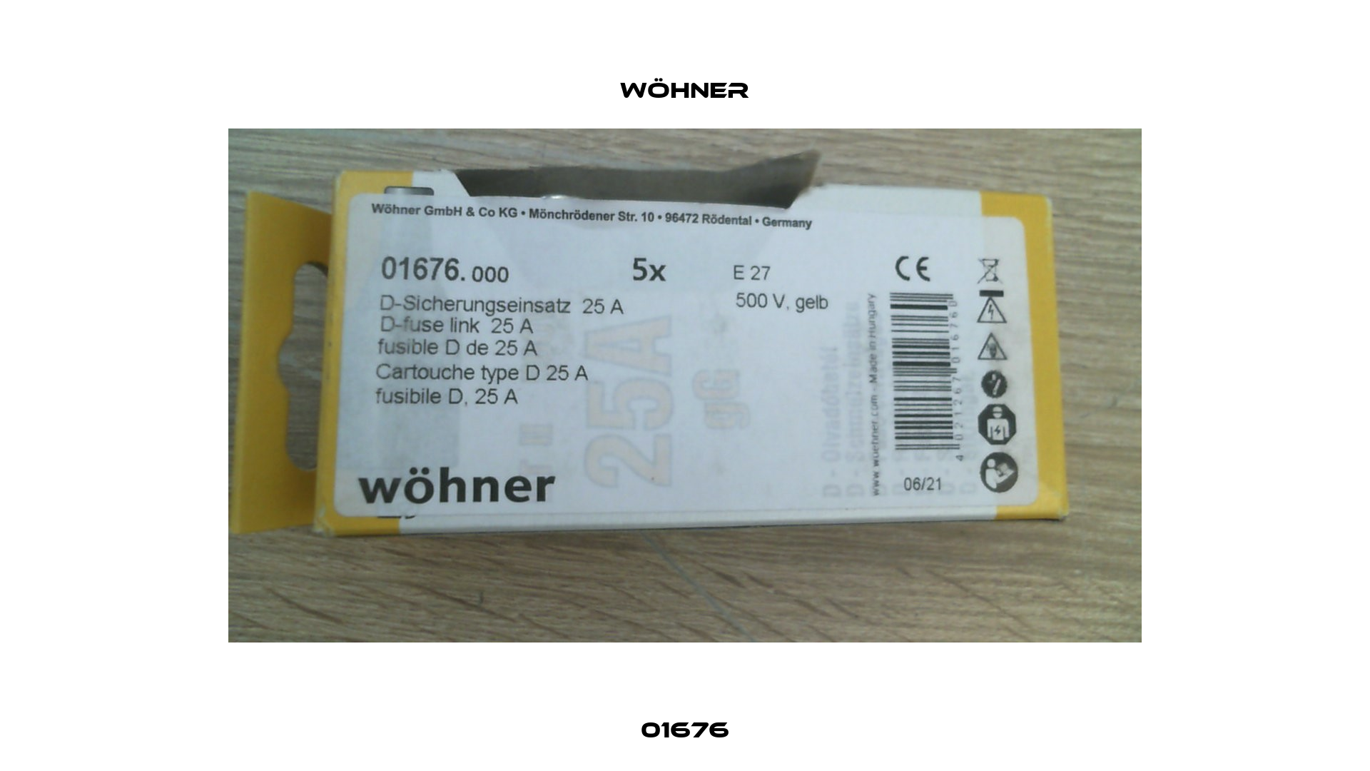 01676 Wöhner