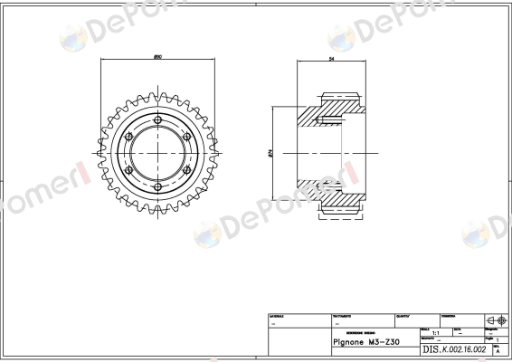 K-002-16-002-A Copren
