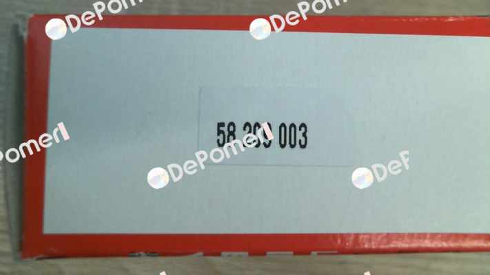 58209003 WEHRLE