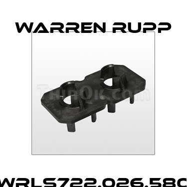 WRLS722.026.580 Warren Rupp