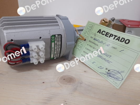 GE40/B-1-12 Intza