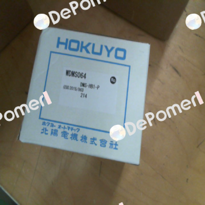 DMS-HB1-P Hokuyo