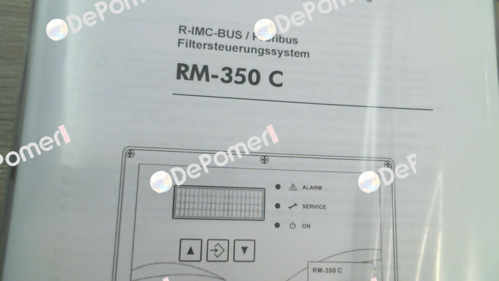 RM-350 C.01.01,  10604410 Reco