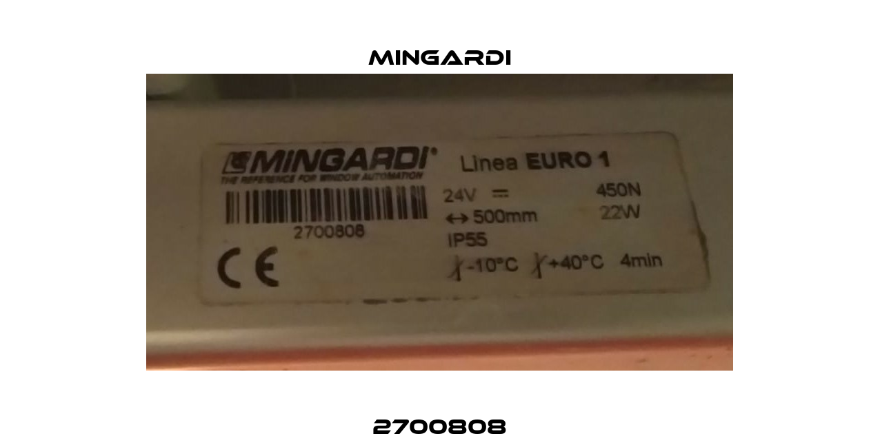 2700808 Mingardi