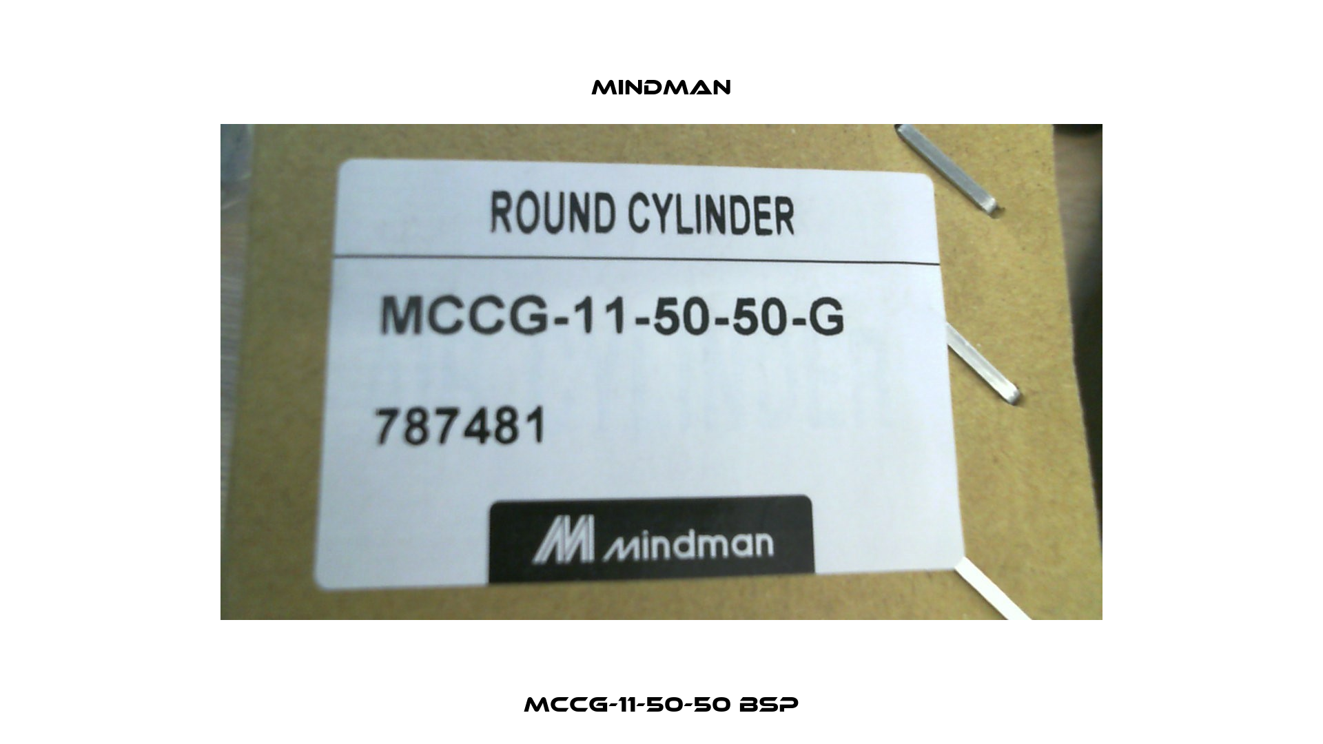 MCCG-11-50-50 BSP Mindman