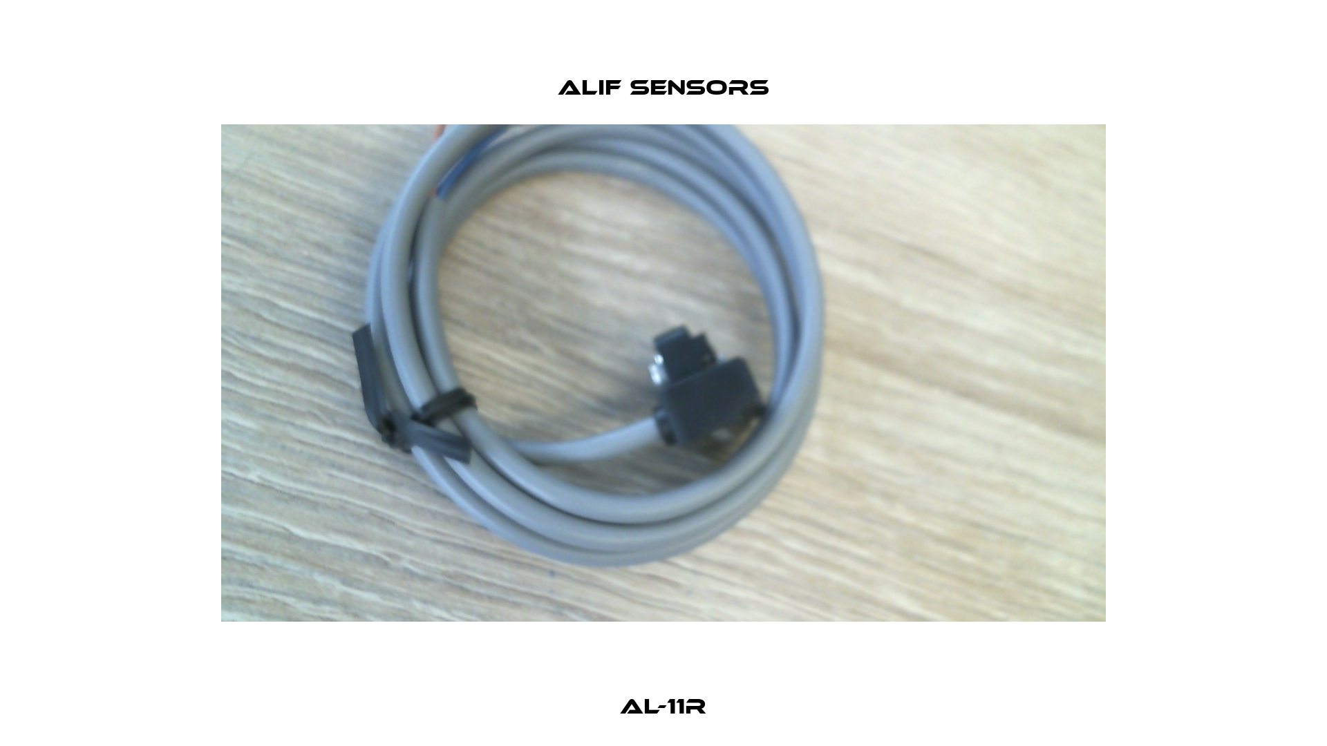 AL-11R Alif Sensors