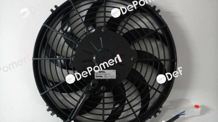 VA09-BP12/C-54 A SPAL