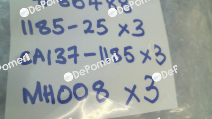 MTN/CA137-1185 Monitran
