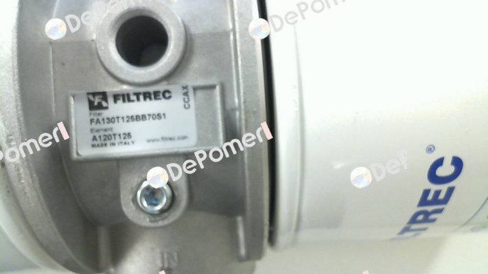 FA130T125BB70S1 Filtrec