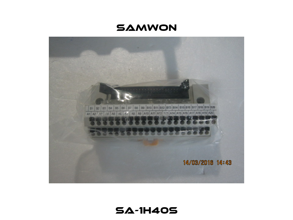 SA-1H40S Samwon