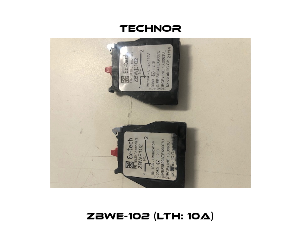 ZBWE-102 (lth: 10A) TECHNOR