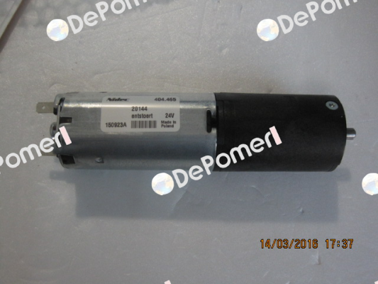 404465   Nidec