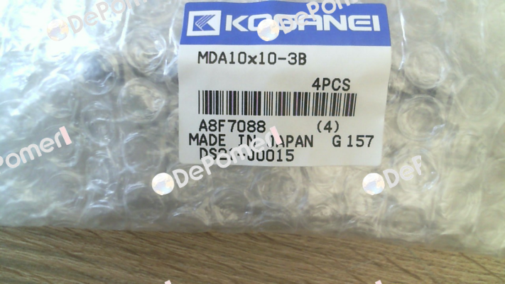 MDA10x10-3B Koganei