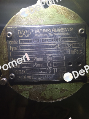  J5040B130C12-1200000  VAF Instruments